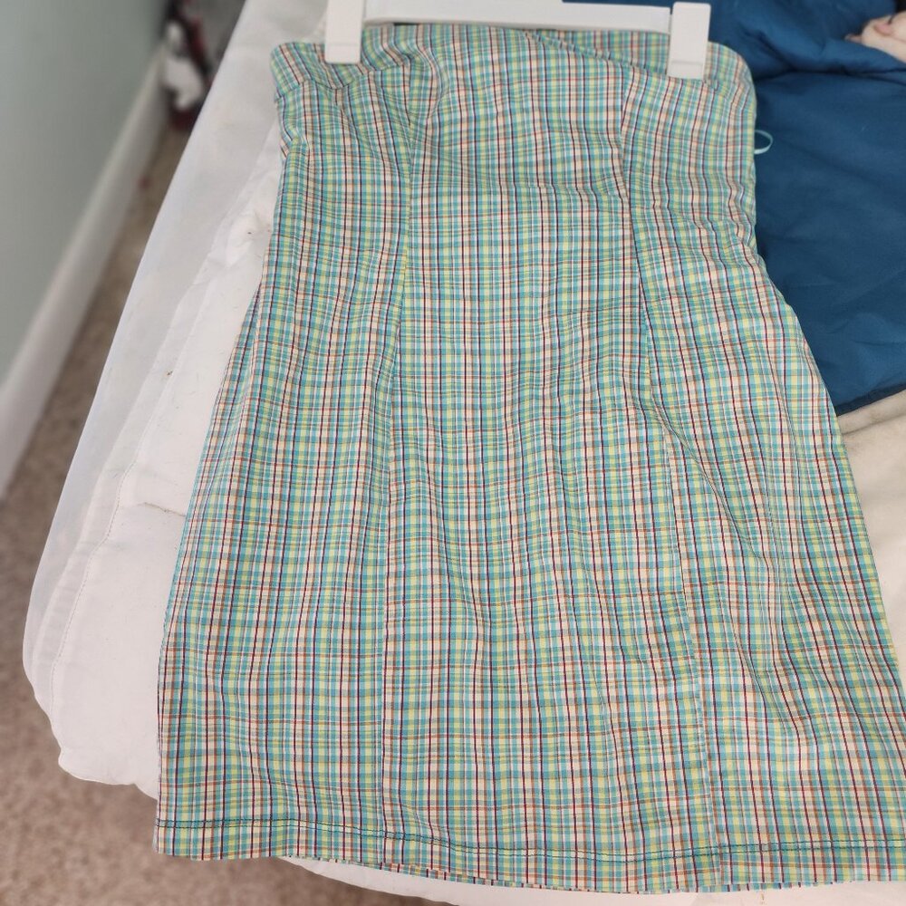 So cute!! NWT UO strapless dress